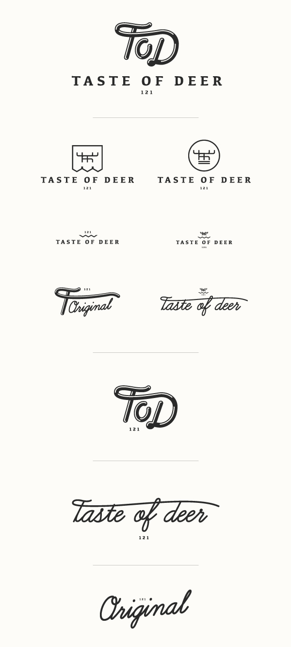 黑色標(biāo)志設(shè)計欣賞6-尚略廣告標(biāo)志設(shè)計公司