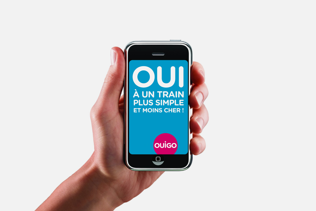 6.1交通物流運輸標志設(shè)計——法鐵廉價高鐵OUIGO品牌形象設(shè)計UI設(shè)計——尚略廣告品牌策劃公司與廣告設(shè)計公司