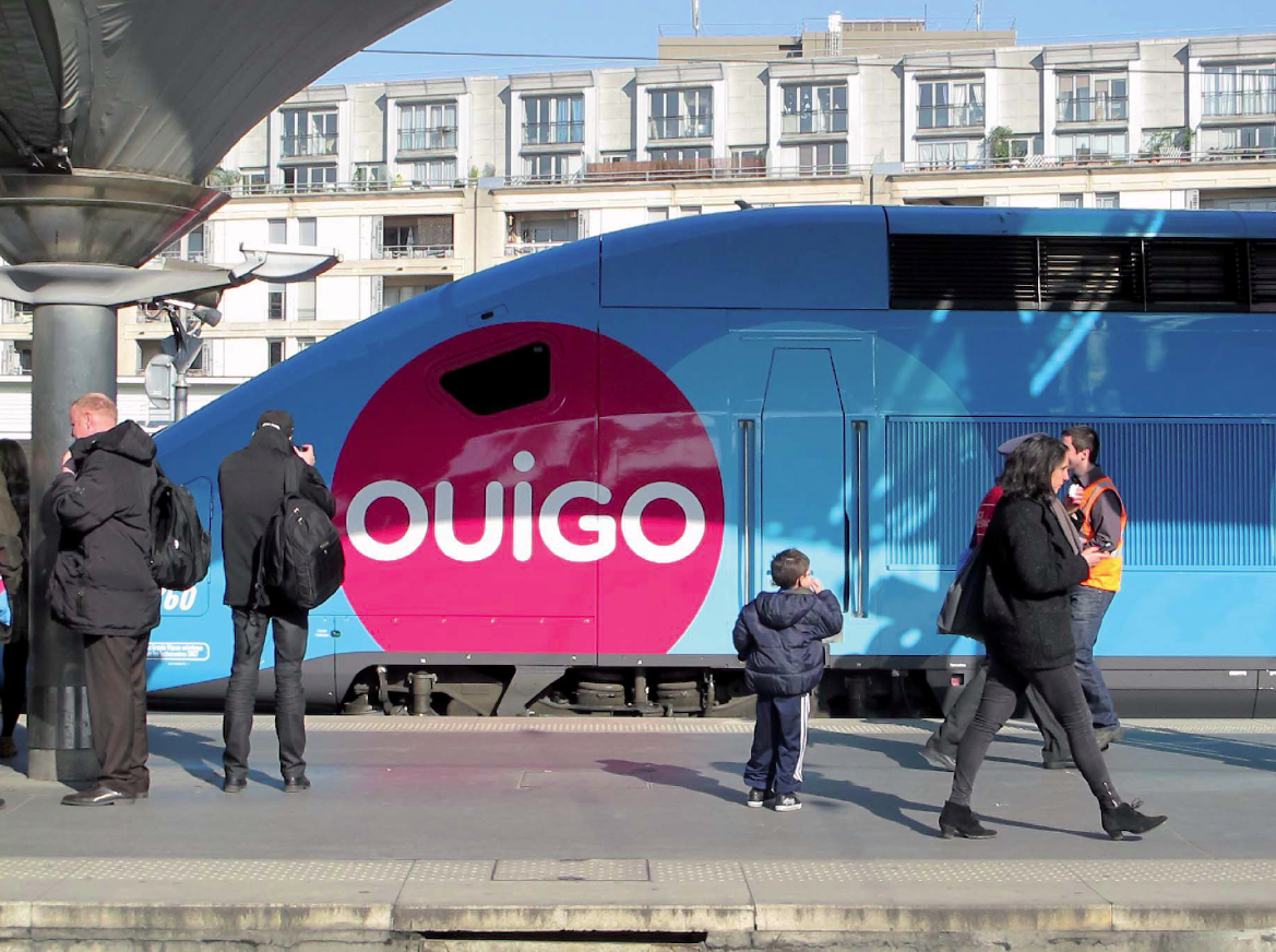 11.1交通物流運輸標志設(shè)計——法鐵廉價高鐵OUIGO品牌形象設(shè)計UI設(shè)計——尚略廣告品牌策劃公司與廣告設(shè)計公司