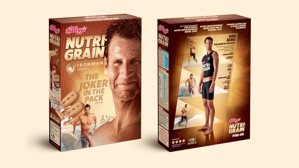 4.1.營養(yǎng)谷物特別版三項鐵人系列包裝設(shè)計-尚略廣告品牌策劃公司與廣告設(shè)計公司