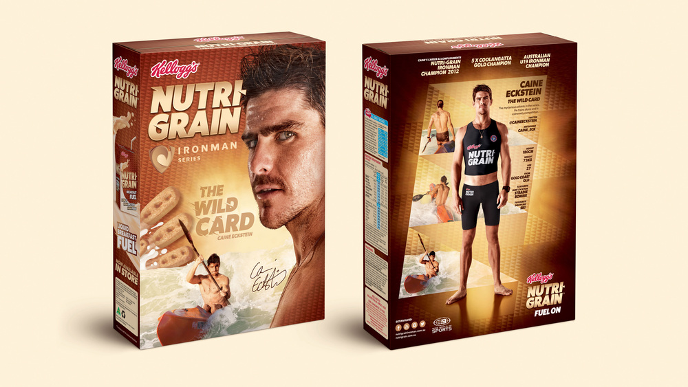 5.1.營養(yǎng)谷物特別版三項鐵人系列包裝設(shè)計-尚略廣告品牌策劃公司與廣告設(shè)計公司