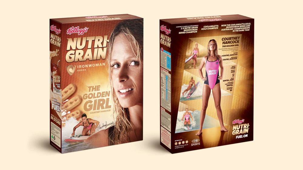 7.1.營養(yǎng)谷物特別版三項鐵人系列包裝設(shè)計-尚略廣告品牌策劃公司與廣告設(shè)計公司