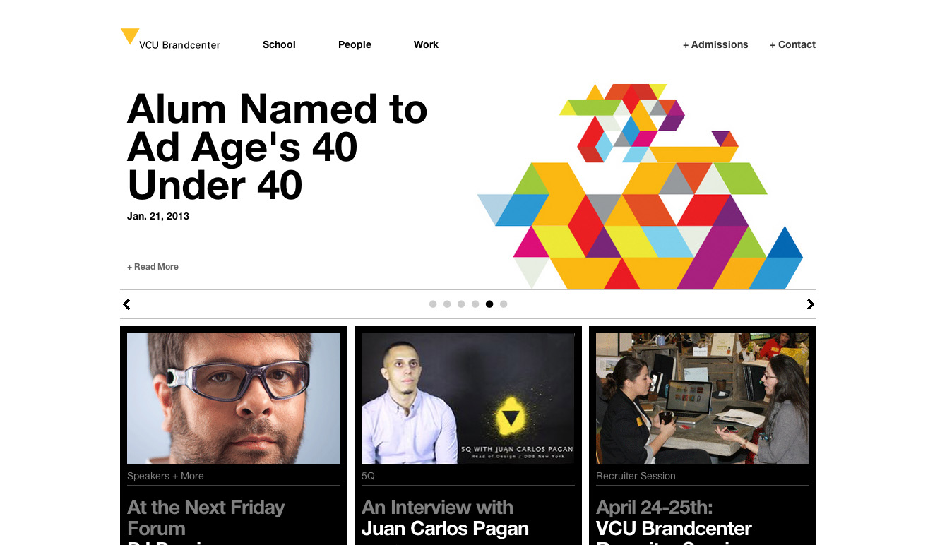 15.17個(gè)風(fēng)格獨(dú)特的大學(xué)學(xué)校教育類網(wǎng)站-尚略廣告品牌策劃與廣告設(shè)計(jì)公司