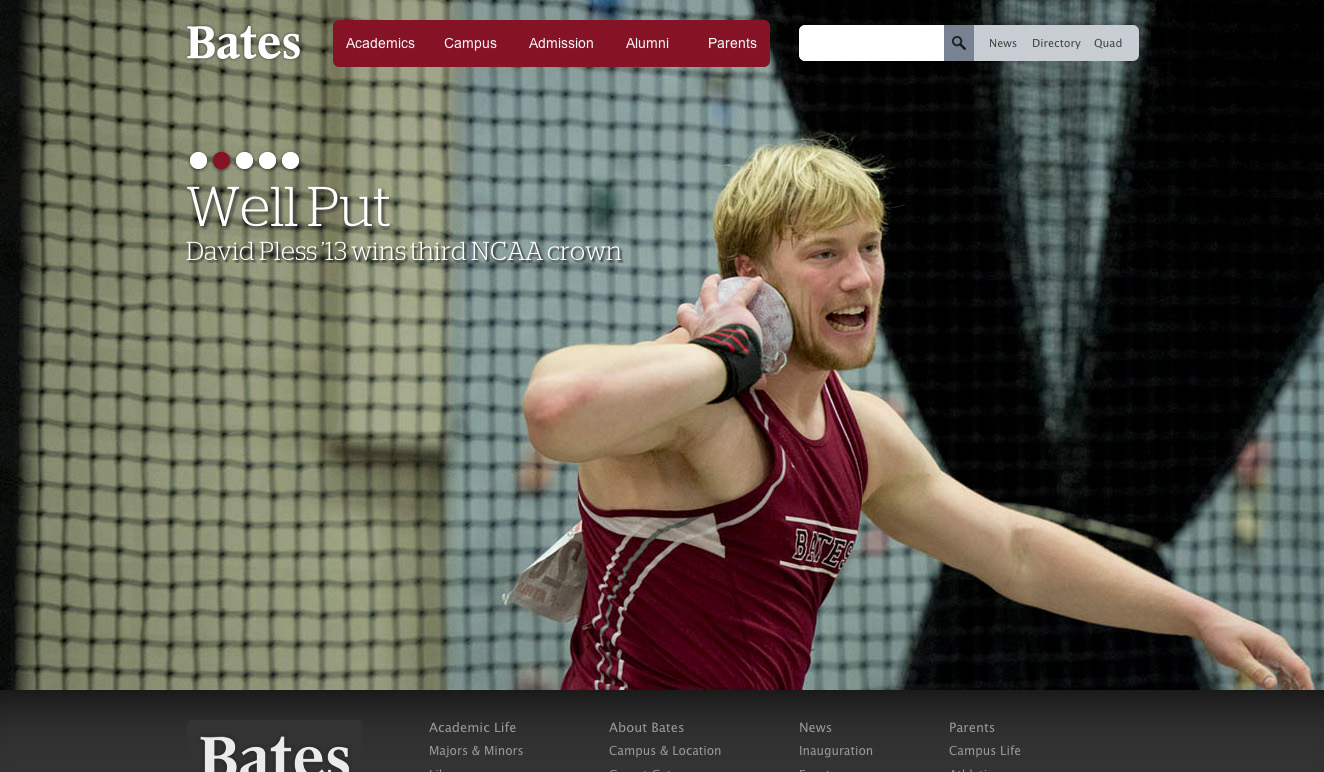 1.17個(gè)風(fēng)格獨(dú)特的大學(xué)學(xué)校教育類網(wǎng)站-尚略廣告品牌策劃與廣告設(shè)計(jì)公司