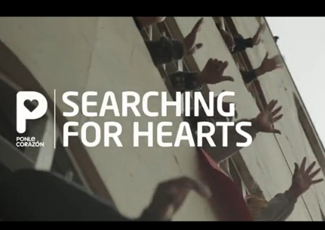 2.1秘魯癌癥基金會(huì)Ponle Corazón 籌集款項(xiàng)募捐公益營(yíng)銷(xiāo)-尚略中國(guó)品牌策劃公司