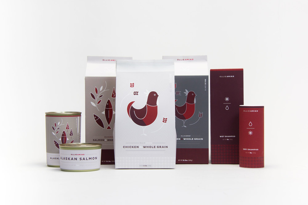  貓糧狗糧寵物食品包裝設(shè)計(jì)欣賞2- 尚略品牌策劃與包裝設(shè)計(jì)公司