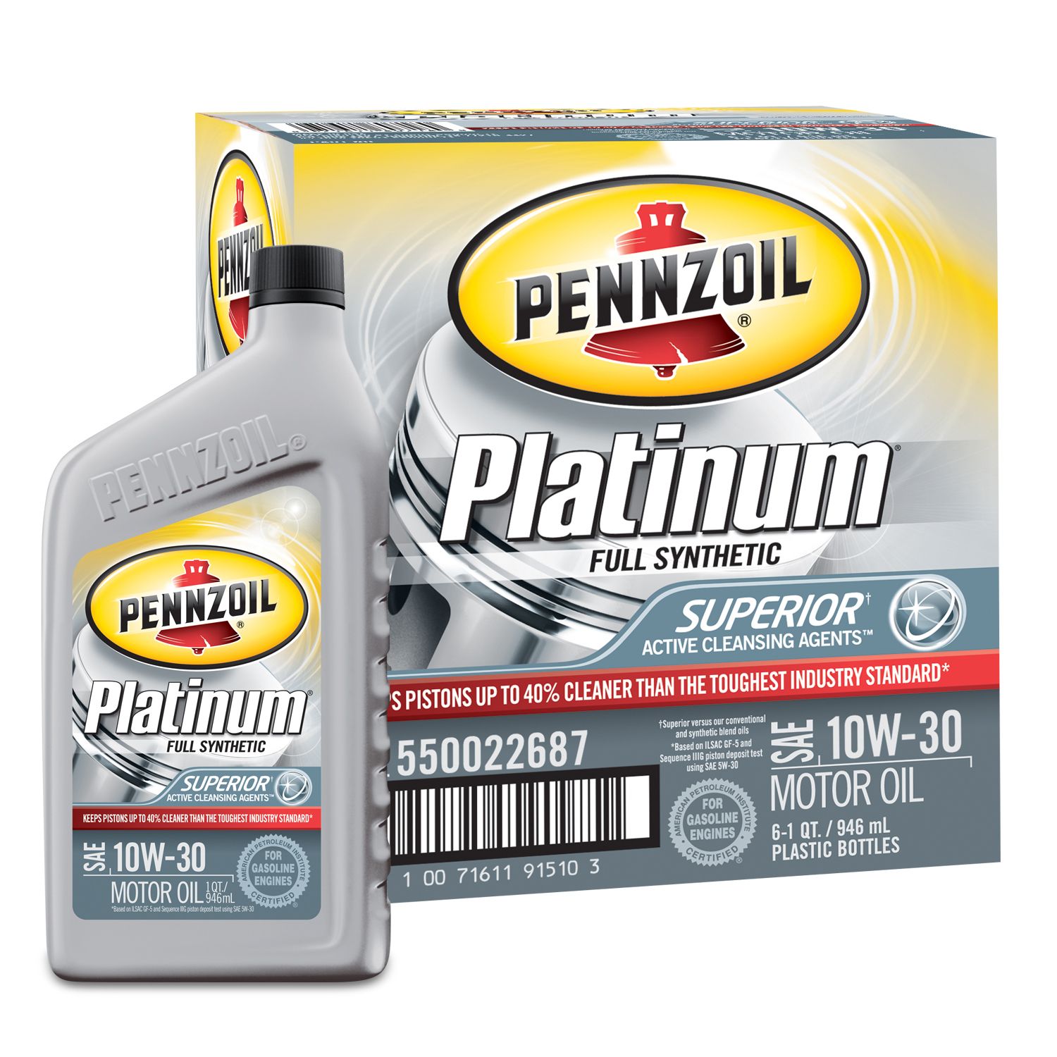 Pennzoil 彭斯 機油 潤滑油油桶包1升裝包裝造型設(shè)計、外包裝箱設(shè)計5-尚略上海品牌策劃公司與包裝設(shè)計公司
