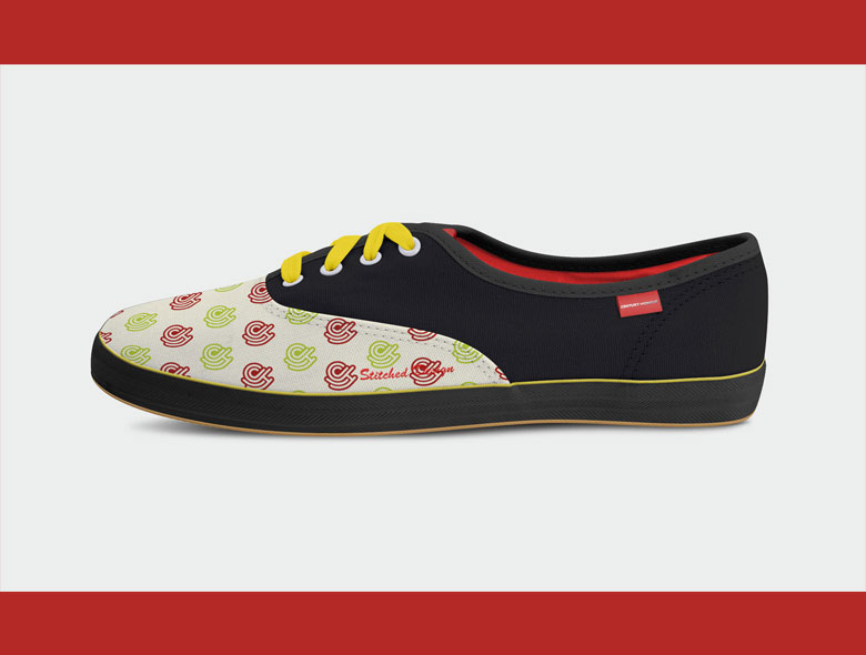 4上海品牌設(shè)計公司——Century Honour 世紀(jì)榮譽休閑鞋品牌標(biāo)志設(shè)計4-尚略上海策劃設(shè)計公司