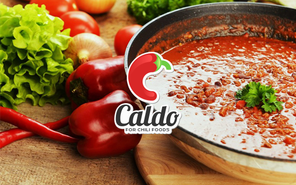 CALDO辣椒餐廳標(biāo)志設(shè)計(jì)、品牌VI形象設(shè)計(jì)-尚略品牌策劃公司與品牌標(biāo)志VI設(shè)計(jì)公司