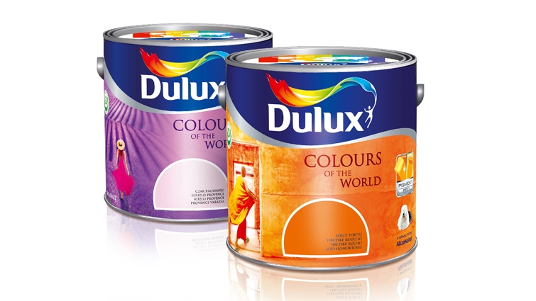 國外包裝設計欣賞1——Dulux 多樂士墻面油漆涂料包裝設計-上海尚略廣告品牌策劃營銷策劃廣告設計公司