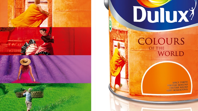 國(guó)外包裝設(shè)計(jì)欣賞4——Dulux 多樂(lè)士墻面油漆涂料包裝設(shè)計(jì)-上海尚略包裝設(shè)計(jì)公司