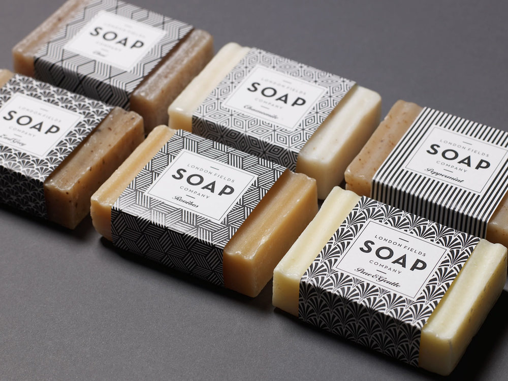London Fields Soap 倫敦域手工肥皂包裝設(shè)計-尚略廣告上海包裝設(shè)計公司6