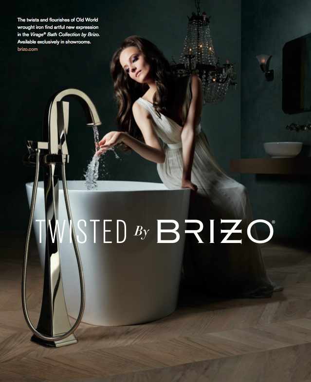 上海廣告設(shè)計(jì)公司——頂級(jí)時(shí)尚衛(wèi)浴品牌BRIZO平面廣告設(shè)計(jì)欣賞2