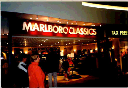 萬(wàn)寶路經(jīng)典店1-上海策劃公司