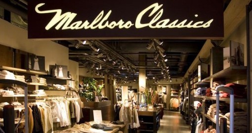 萬(wàn)寶路經(jīng)典店2——上海策劃公司