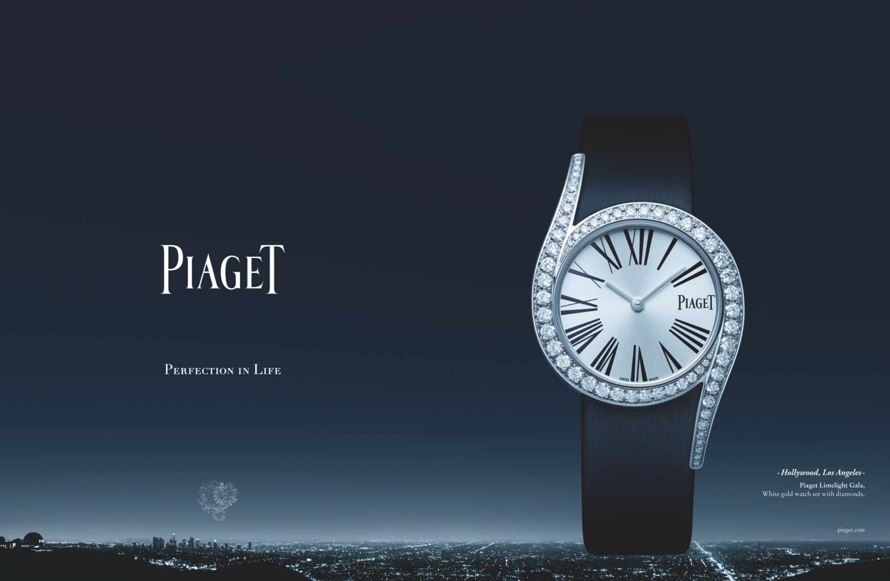 1.上海廣告設(shè)計公司分享——Piaget 伯爵手表珠寶平面廣告創(chuàng)意設(shè)計欣賞