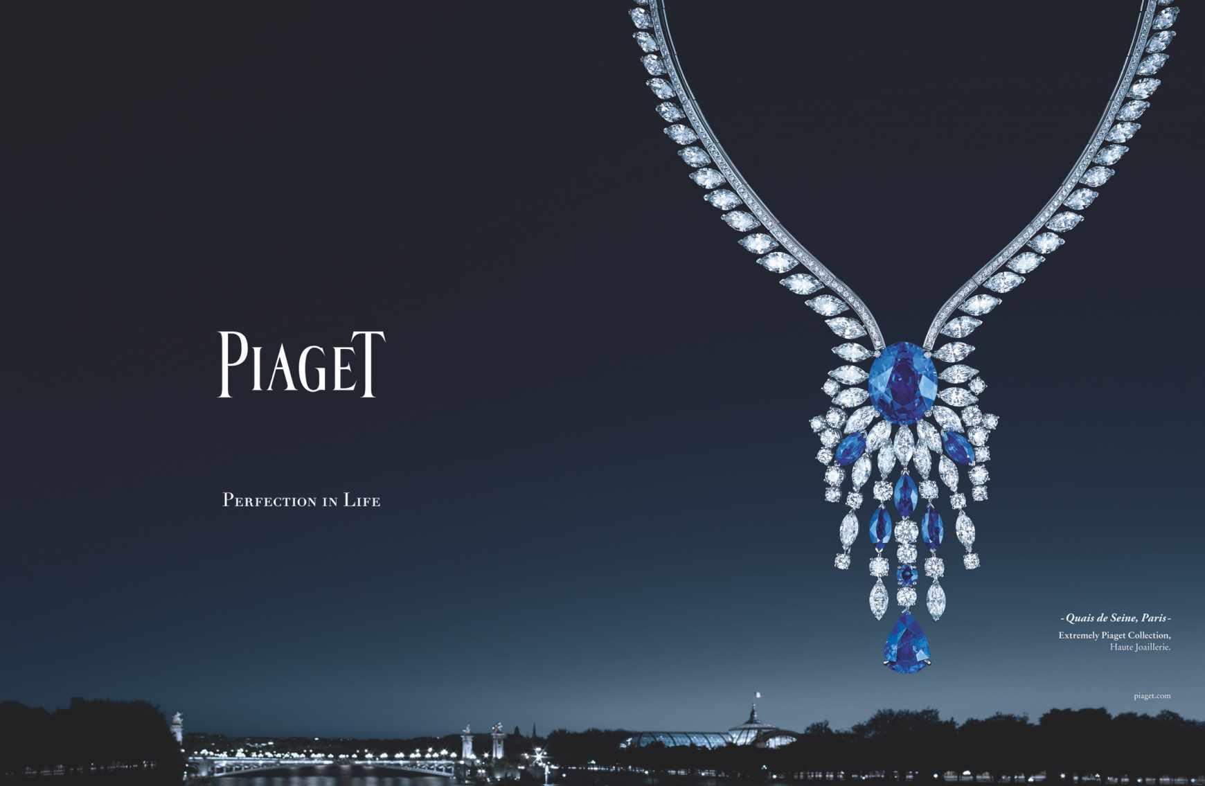 上海廣告設(shè)計公司分享——Piaget 伯爵手表珠寶平面廣告創(chuàng)意設(shè)計欣賞-珠寶廣告