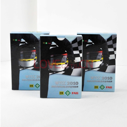 尚略廣告舍弗勒集團(tuán)汽車售后汽配撲克牌設(shè)計案例1