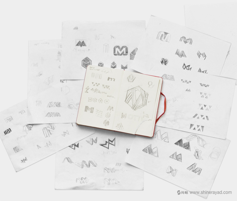 MOTIV 建筑設(shè)計(jì)公司企業(yè)LOGO設(shè)計(jì)-上海LOGO設(shè)計(jì)公司4