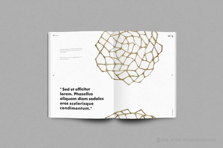 上海畫冊(cè)設(shè)計(jì)公司分享：MQ時(shí)尚設(shè)計(jì)雜志印金工藝畫冊(cè)設(shè)計(jì)欣賞4