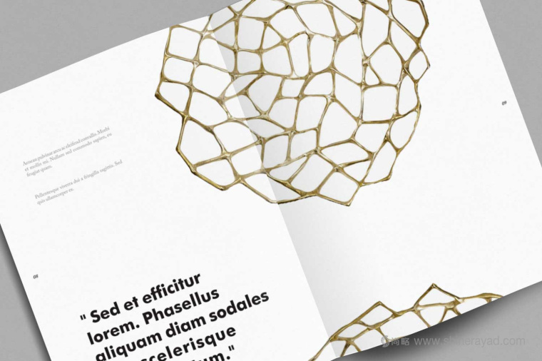 上海畫冊(cè)設(shè)計(jì)公司分享：MQ時(shí)尚設(shè)計(jì)雜志印金工藝畫冊(cè)設(shè)計(jì)欣賞5