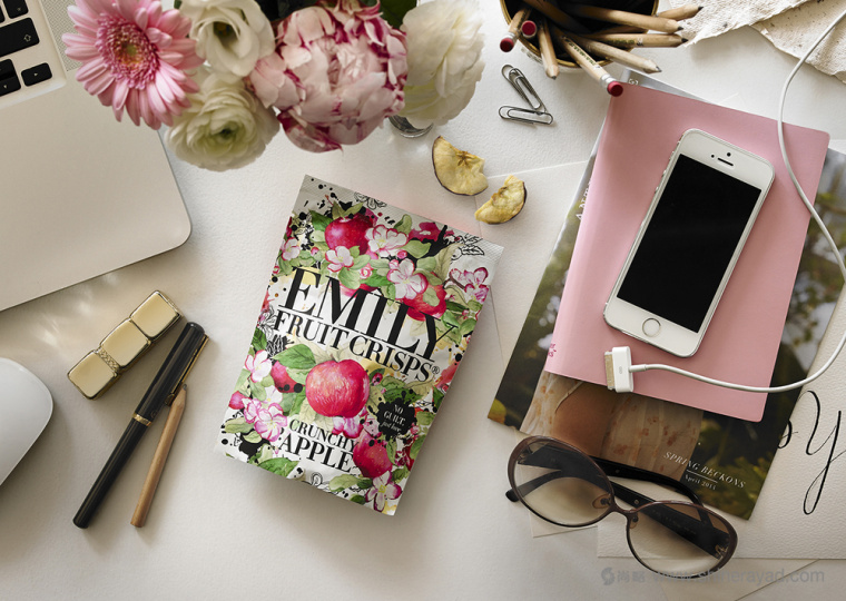 Emily 蘋果水果切片真空塑料袋包裝設(shè)計(jì)-上海包裝設(shè)計(jì)公司5