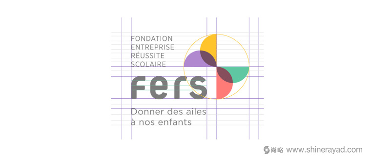 FERS 兒童啟蒙教育機(jī)構(gòu)LOGO設(shè)計-上海LOGO設(shè)計公司4