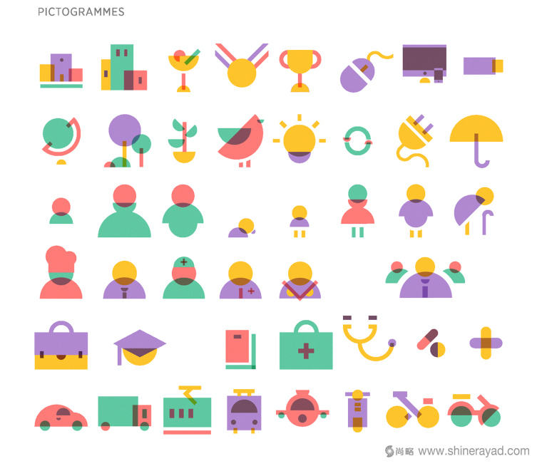 FERS 兒童啟蒙教育機(jī)構(gòu)品牌VI視覺形象設(shè)計-上海VI設(shè)計公司7