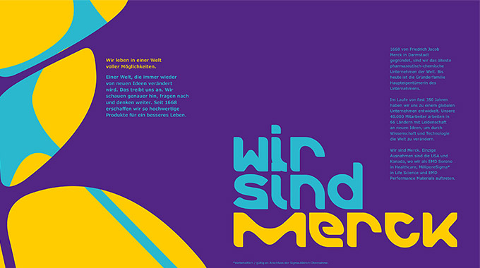 德國默克集團(tuán)新英文文字商標(biāo)LOGO設(shè)計(jì)-上海LOGO設(shè)計(jì)公司設(shè)計(jì)資訊2