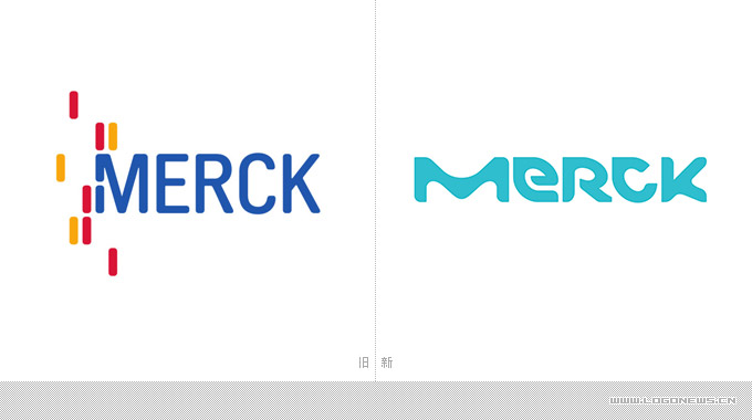 德國默克集團(tuán)新舊LOGO設(shè)計(jì)對比-上海LOGO設(shè)計(jì)公司設(shè)計(jì)資訊3