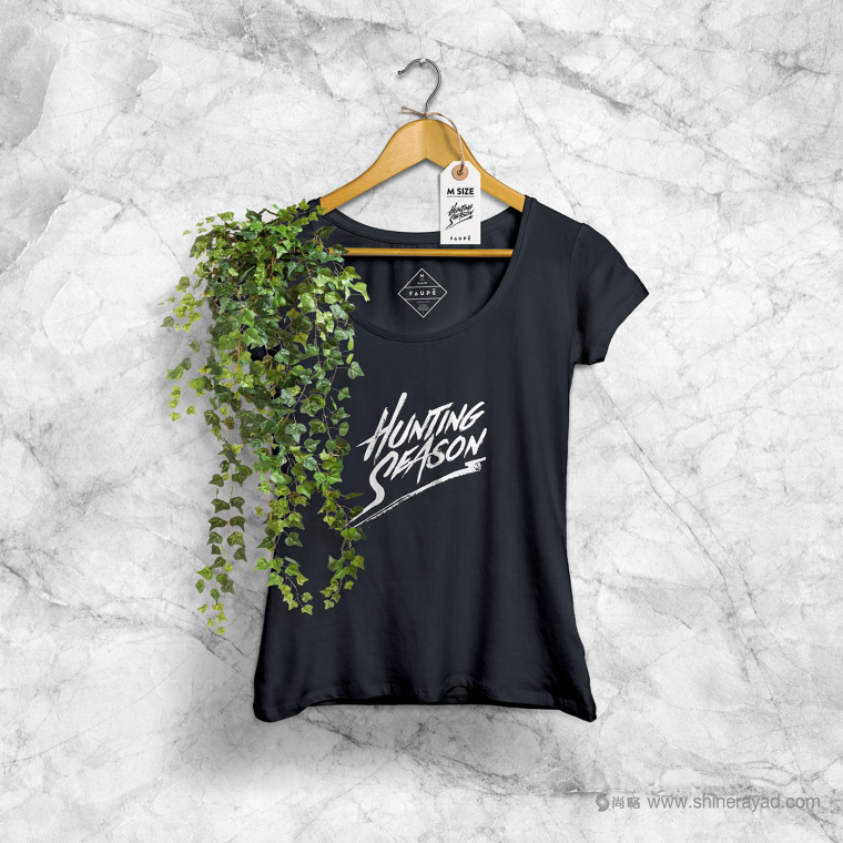 FAUPè 高級時尚女裝服飾品牌形象設(shè)計18