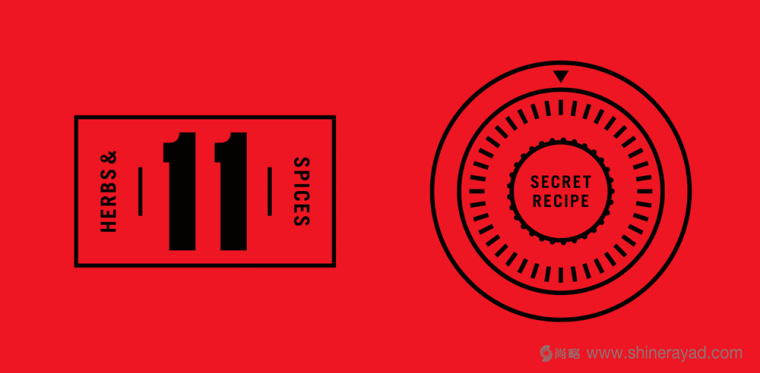 KFC肯德基更新品牌LOGO設計與包裝設計9 KFC肯德基更新品牌LOGO設計與包裝設計9