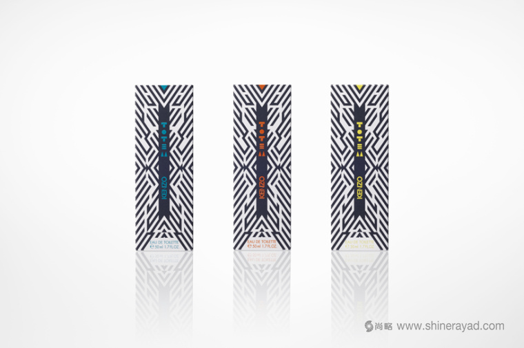 上海包裝設計公司設計欣賞:巴黎KENZO中性香水外包裝設計10 上海包裝設計公司設計欣賞:巴黎KENZO中性香水外包裝設計10