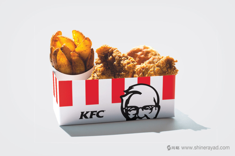 KFC肯德基更新品牌LOGO設計與包裝設計-上海品牌策劃設計公司3 KFC肯德基更新品牌LOGO設計與包裝設計-上海品牌策劃設計公司3