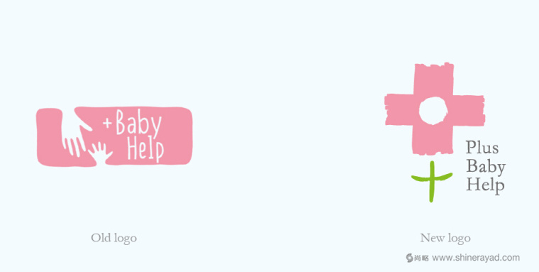 兒童基金會(huì)十字LOGO設(shè)計(jì)品牌VI形象設(shè)計(jì)-上海LOGO設(shè)計(jì)公司2