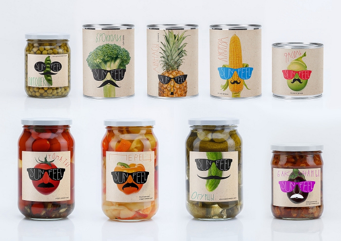 sunfeel水果眼鏡先生水果罐頭包裝設(shè)計-全家福-上海包裝設(shè)計公司設(shè)計欣賞8