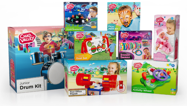 Chad Valley玩具夢想之谷玩具包裝設計-上海包裝設計公司7