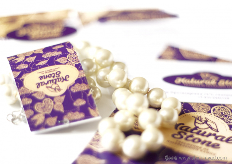 上海包裝設(shè)計(jì)公司設(shè)計(jì)欣賞：сети 珠寶珍珠首飾禮盒包裝設(shè)計(jì)3