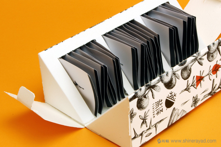 中國天然黑枸杞品牌鹽澤包裝設(shè)計(jì)-素描插畫設(shè)計(jì)包裝欣賞-上海包裝設(shè)計(jì)公司7