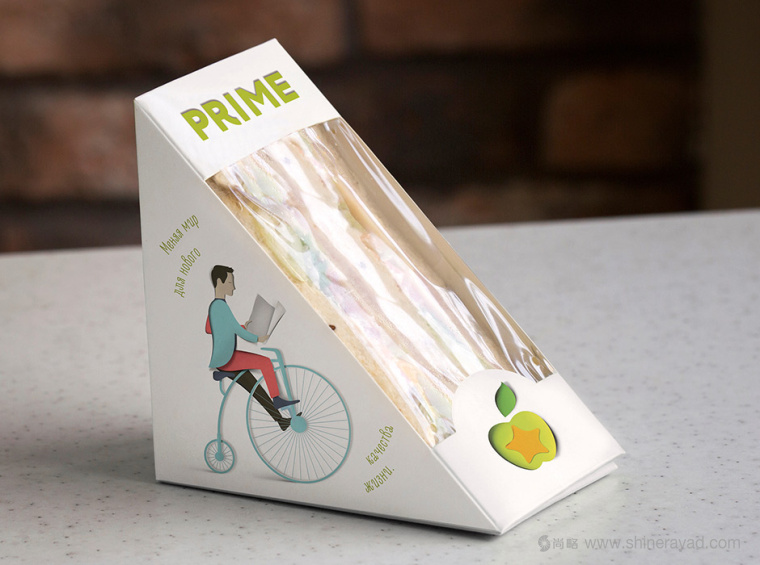 prime 食品三明治包裝設(shè)計-上海包裝設(shè)計公司4