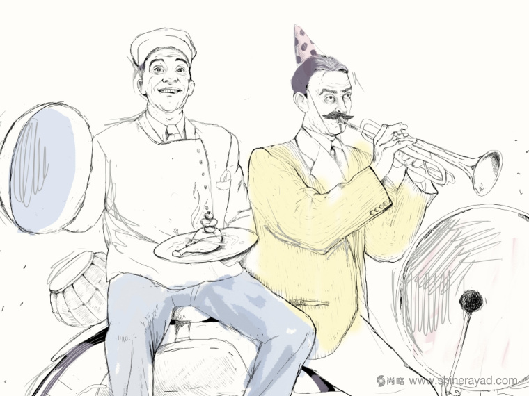 素描風(fēng)格wpf畜牧農(nóng)場冷鮮肉肉制品包裝設(shè)計(jì)-上海包裝設(shè)計(jì)公司包裝欣賞8