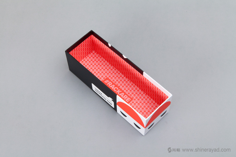 Rackare 派對(duì)游戲紙牌黑白紅色簡約包裝設(shè)計(jì)-上海包裝設(shè)計(jì)公司設(shè)計(jì)收藏9