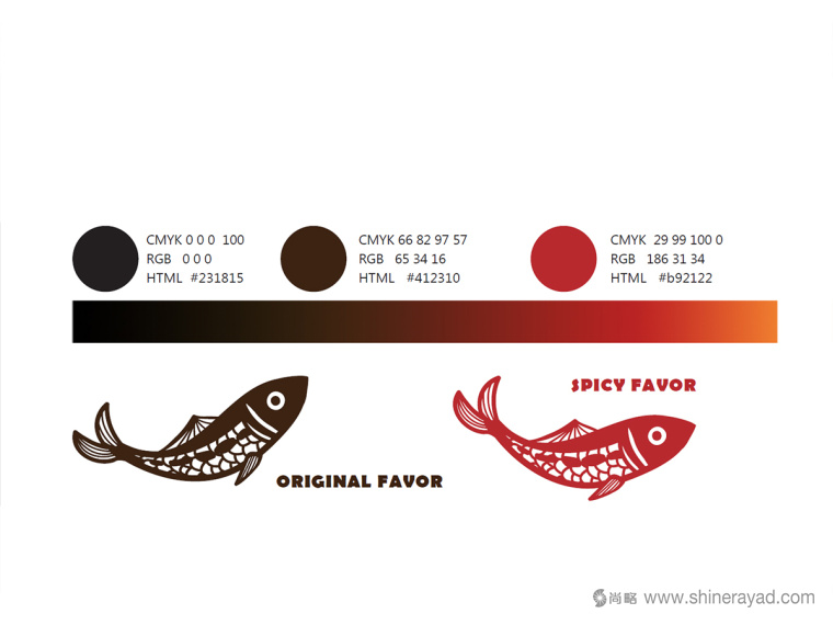 臺(tái)灣FOMO SAZZA 蝦魚醬燒烤醬調(diào)味品品牌標(biāo)志設(shè)計(jì)-上海標(biāo)志設(shè)計(jì)公司9