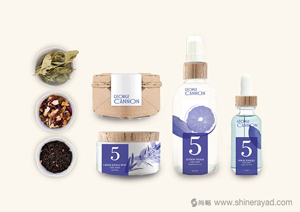 Thés George Cannon 茶葉包裝設(shè)計(jì)-上海包裝設(shè)計(jì)公司7