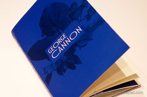 Thés George Cannon 茶葉品牌宣傳畫(huà)冊(cè)設(shè)計(jì)-上海畫(huà)冊(cè)設(shè)計(jì)公司7