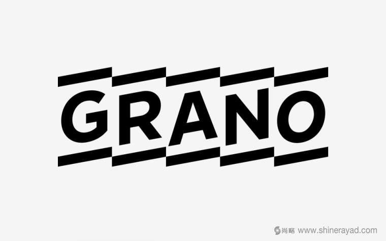 Grano 數(shù)字印刷公司IT科技品牌LOGO設(shè)計(jì)-上海LOGO設(shè)計(jì)公司設(shè)計(jì)鑒賞1