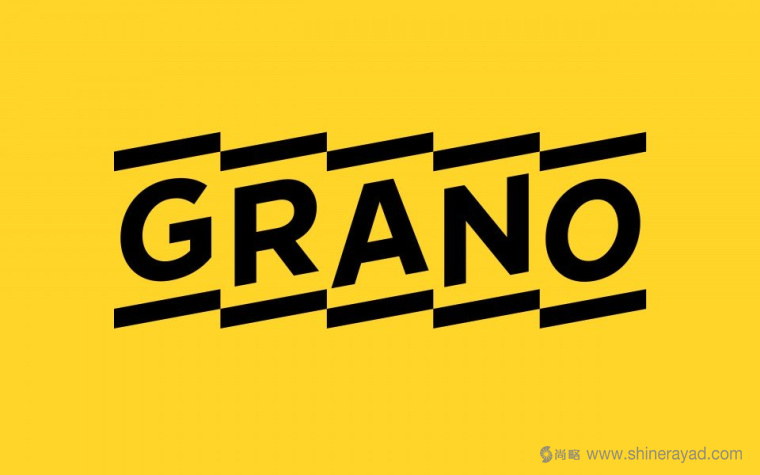 Grano 數(shù)字印刷公司IT科技品牌LOGO設(shè)計(jì)-上海LOGO設(shè)計(jì)公司設(shè)計(jì)鑒賞6
