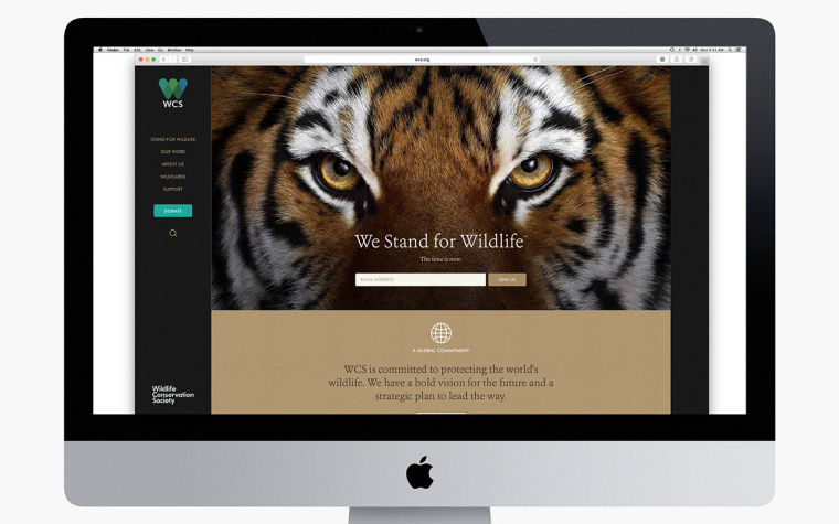 WCS國(guó)際野生生物保護(hù)學(xué)會(huì)品牌VI形象設(shè)計(jì)-網(wǎng)站設(shè)計(jì)--上海VI設(shè)計(jì)公司11