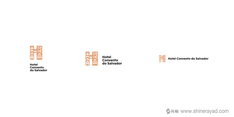 Hotel Convento 酒店VI設(shè)計(jì)-上海VI設(shè)計(jì)公司10