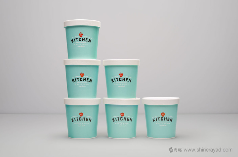 Kitchen 外賣熟食食品品牌包裝設(shè)計(jì)-上海包裝設(shè)計(jì)公司6